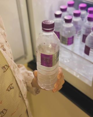 몽베스트 [MONTBEST]위드어스 500mL 20병 — 5점을 준 리뷰어가 2024년 3월 올린 사용 사진
