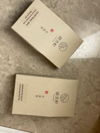 두류헌 샴푸바+컨디셔닝 린스바 머리가꿈세트 — 5점을 준 리뷰어가 2022년 6월 올린 사용 사진