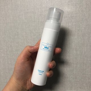 셀바이져 지우개 미스트 피부 보호 입주변 트러블 진정 케어 아기 안개분사 미스트 — 5점을 준 리뷰어가 2021년 3월 올린 사용 사진