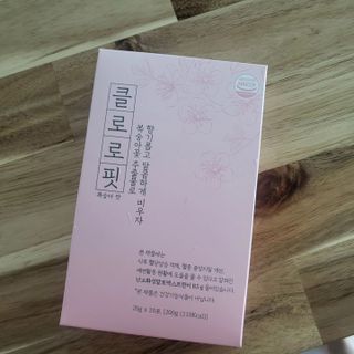 주식회사 메디프바이오 클로로핏 — 5점을 준 리뷰어가 2023년 6월 올린 사용 사진