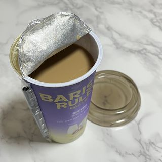 바리스타룰스 돌체 라떼 — 4점을 준 리뷰어가 2023년 4월 올린 사용 사진