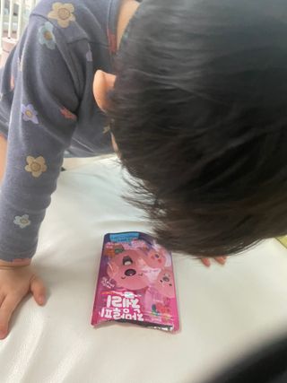 [팔도] 잔망루피젤리 믹스베리맛 42g 8개 — 5점을 준 리뷰어가 2022년 3월 올린 사용 사진