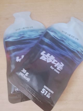 [남男다른] 남성건강 활력증진 혼합음료 홍상발효농축액 10포 x 2개 = 총20포 — 5점을 준 리뷰어가 2021년 9월 올린 사용 사진