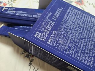 똥기사의 케이푸드 화이버슬림 — 3점을 준 리뷰어가 2021년 3월 올린 사용 사진