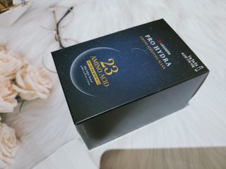 리더스코스메틱 리더스 프로 하이드라 아미노 슬리핑 마스크 — 4.5점을 준 리뷰어가 2021년 1월 올린 사용 사진