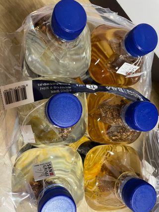 산그리메 작두콩차 — 5점을 준 리뷰어가 2021년 3월 올린 사용 사진