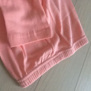 유비맘 궁디팡팡 내의/내복 상하세트 — 5점을 준 리뷰어가 2021년 3월 올린 사용 사진
