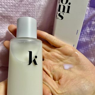 키노닉스 클래리티 밸런싱 크림토너 — 3점을 준 리뷰어가 2022년 2월 올린 사용 사진