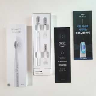 트로마츠 심플 프로  배터리형 — 5점을 준 리뷰어가 2022년 7월 올린 사용 사진