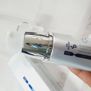 닥터스피지에이 닥터스 피지에이 딥 케어 모이스처라이징 크림 — 5점을 준 리뷰어가 2021년 6월 올린 사용 사진