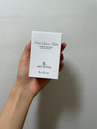 브에노 파리퀸 윌 페이스 오일 — 3점을 준 리뷰어가 2021년 8월 올린 사용 사진