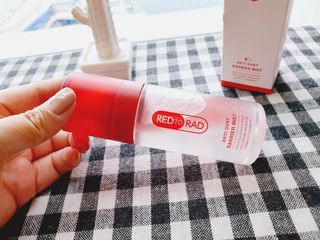 레드투래드 안티더스트 배리어 미스트 55ml — 5점을 준 리뷰어가 2021년 8월 올린 사용 사진