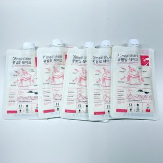 클린24시간 공팔밀쉐이크 1세트 (5개) — 5점을 준 리뷰어가 2022년 8월 올린 사용 사진