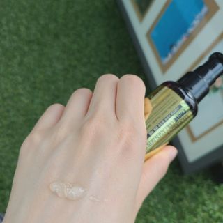 체르엠  프루브 콜라겐 앰플세럼 60ml 1병 — 5점을 준 리뷰어가 2021년 6월 올린 사용 사진