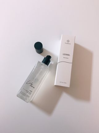 탐니크 바디미스트 릴리아나 150ml — 5점을 준 리뷰어가 2021년 1월 올린 사용 사진