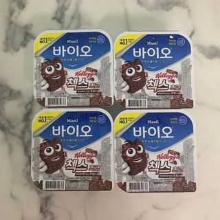 매일바이오 토핑요거트 — 5점을 준 리뷰어가 2021년 5월 올린 사용 사진