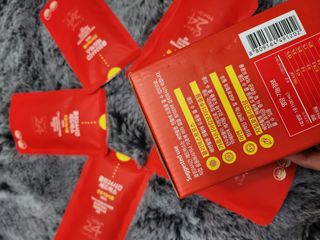 클린24시간 레드박스 1BOX(5포) + 전용보틀(500ml) — 5점을 준 리뷰어가 2024년 1월 올린 사용 사진