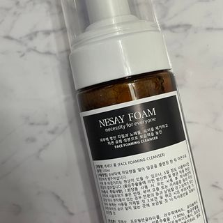 NESAY 네세이 크림 폼클렌져 포맨 150mL 남자폼클렌져 — 5점을 준 리뷰어가 2021년 5월 올린 사용 사진