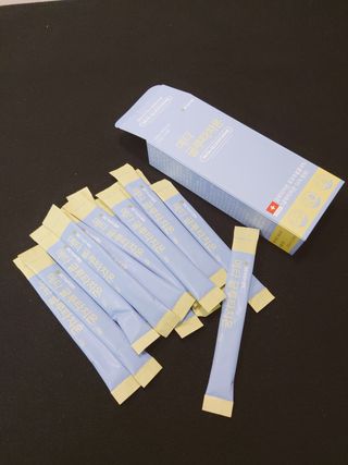 메타웰빙 GC녹십자웰빙 메타 글루타치온 — 5점을 준 리뷰어가 2022년 11월 올린 사용 사진