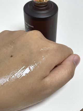 렉스리 닥터 올인원 세럼 Rexri Dr.All-in-one Serum — 5점을 준 리뷰어가 2022년 11월 올린 사용 사진