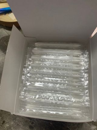 마미앤유 개별 듀얼면봉 — 4점을 준 리뷰어가 2022년 2월 올린 사용 사진