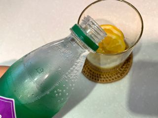 몽베스트 Montbest with Sparkling water Lemon OR Lime 20병(랜덤) — 5점을 준 리뷰어가 2022년 6월 올린 사용 사진