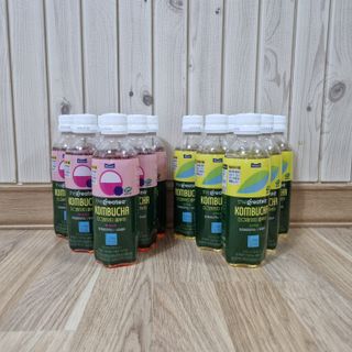 더그레잇티 콤부차 [매일유업] 더그레잇티 44kcal 콤부차 300ml *12개입 (오리지널 6개+베리리치 6개) — 4점을 준 리뷰어가 2023년 7월 올린 사용 사진