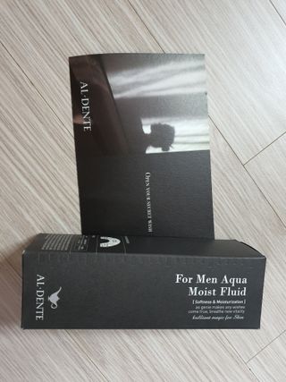알덴테 포맨아쿠아스킨리파이너 & 포맨아쿠아모이스트플루이드 — 5점을 준 리뷰어가 2021년 8월 올린 사용 사진