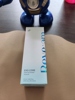 나우 [리브엠] 화해 1등 수분앰플 , 엑소코어 워터풀 텐션 앰플 — 5점을 준 리뷰어가 2023년 7월 올린 사용 사진