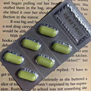 클린24시간 지중해로 쏙빠지다 1SET (800mg*60정) — 5점을 준 리뷰어가 2023년 7월 올린 사용 사진