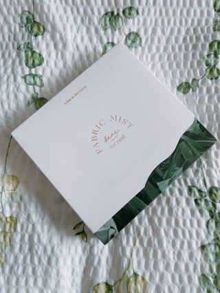 디어포레스트 [5개세트] 숲속의 하루 패브릭미스트 (섬유향수/ 룸스프레이) 50ml 5개 — 4점을 준 리뷰어가 2022년 9월 올린 사용 사진