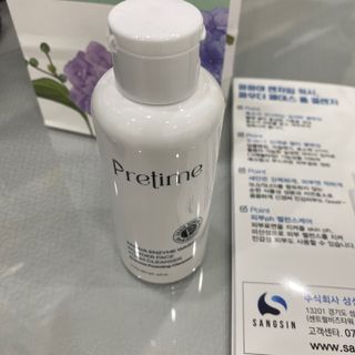 프리타임1 프리타임 파파야 엔자임 워시, 파우더 페이스 폼 클렌저 — 5점을 준 리뷰어가 2023년 4월 올린 사용 사진
