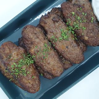 한성기업 명란한 떡갈비 — 5점을 준 리뷰어가 2021년 8월 올린 사용 사진