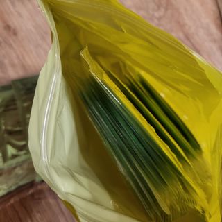 [레제르] 아로마 수액패치 발패치 30매입 -라벤더향/유칼립투스향/대나무향 — 5점을 준 리뷰어가 2022년 11월 올린 사용 사진