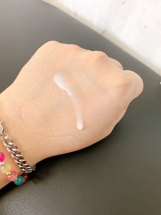 리더스코스메틱 리더스 카밍 바이오틱스 에센스 워터 — 5점을 준 리뷰어가 2021년 2월 올린 사용 사진