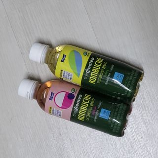 더그레잇티 콤부차 [매일유업] 더그레잇티 44kcal 콤부차 300ml *12개입 (오리지널 6개+베리리치 6개) — 5점을 준 리뷰어가 2023년 7월 올린 사용 사진