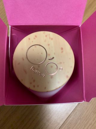 오오하와이 오오 하와이 브릴리언트 페더 뷰티 밤 50g — 5점을 준 리뷰어가 2021년 1월 올린 사용 사진