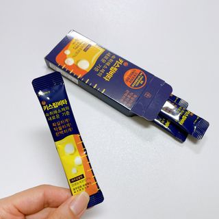 [키스립] 근본적인 숙취원인 해결 숙취해소제 뉴키스립비타 (최신) — 4.5점을 준 리뷰어가 2022년 8월 올린 사용 사진