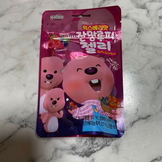 [팔도] 잔망루피젤리 믹스베리맛 42g 8개 — 5점을 준 리뷰어가 2022년 1월 올린 사용 사진