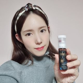 올리닉 울트라비타액션 — 5점을 준 리뷰어가 2021년 12월 올린 사용 사진