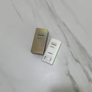 아이레시피 라이트터치 선스틱 15g (SPF50+, PA++++) — 5점을 준 리뷰어가 2023년 2월 올린 사용 사진