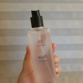 탐니크 바디미스트 올루쓰 150ml — 4점을 준 리뷰어가 2020년 12월 올린 사용 사진