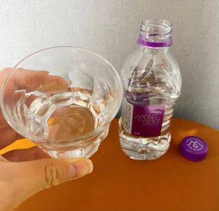 몽베스트 [MONTBEST] 330mL 20병 — 5점을 준 리뷰어가 2022년 3월 올린 사용 사진
