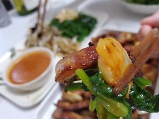 백석푸드시스템 [매진] 맛있는 막창세트 400g — 4점을 준 리뷰어가 2021년 6월 올린 사용 사진