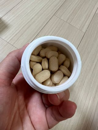 프리마인 평생 써야하는 관절의 건강을 위한 완벽설계 솔루션 관절n마디케어 플러스 120정 — 5점을 준 리뷰어가 2021년 12월 올린 사용 사진