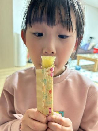 다나음 셀렌에 빠진 아연면역젤리 열대과일맛+사과맛 — 5점을 준 리뷰어가 2023년 4월 올린 사용 사진