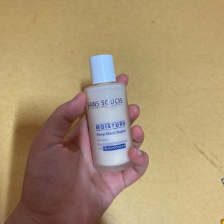 산수시 데포 세럼 수분 물광 비타민 에센스 50ml 기초화장품 — 4점을 준 리뷰어가 2021년 7월 올린 사용 사진