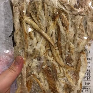 [오늘바스켓] 용대리 손질하늘태 130g — 5점을 준 리뷰어가 2021년 5월 올린 사용 사진