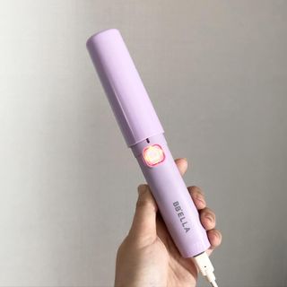 엠엔 비비엘라 휴대용 무선 고데기 HGK-SM — 4.5점을 준 리뷰어가 2021년 4월 올린 사용 사진