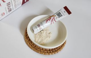 하루 1포로 콜레스테롤, 유산균, 고역가 소화효소까지 한번에 섭취! 다온바이오 홍자임 1개월분(30포) — 5점을 준 리뷰어가 2022년 12월 올린 사용 사진